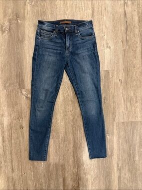 Joe’s Jeans Skinny Crop Jeans